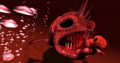 четвертый скриншот из Blood Bath Bay