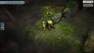 четвертый скриншот из Achtung! Cthulhu Tactics
