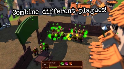 второй скриншот из Epidemic: Plagues & Prayers