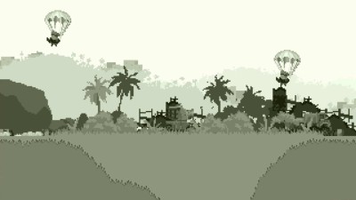 первый скриншот из Gunpowder on the Teeth: Arcade Demo