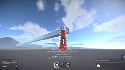 первый скриншот из GearBlocks