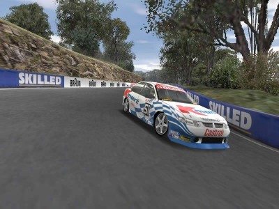 третий скриншот из V8 Challenge