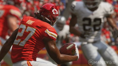 второй скриншот из Madden NFL 19