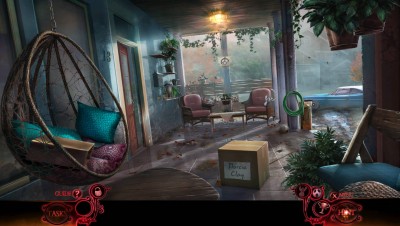 первый скриншот из Phantasmat 12: Death in Hardcover Collectors Edition