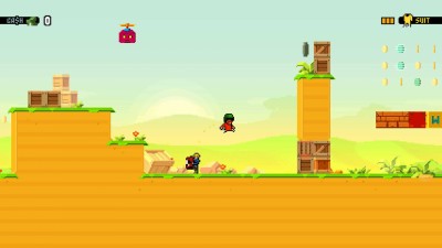 четвертый скриншот из Shootout on Cash Island