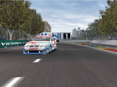 второй скриншот из V8 Challenge