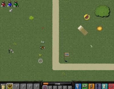 четвертый скриншот из Hands of War 2