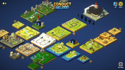 третий скриншот из Conduct Deluxe