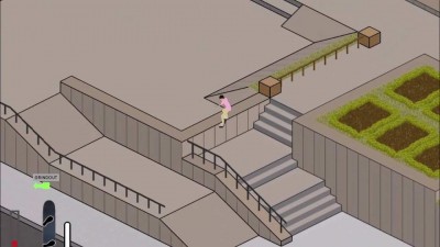 третий скриншот из SkateRide