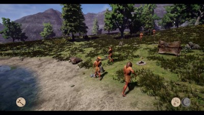 третий скриншот из Rise of Man