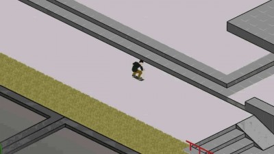 второй скриншот из SkateRide