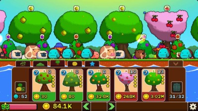 второй скриншот из Plantera