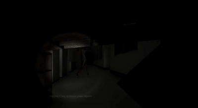 первый скриншот из Tenome