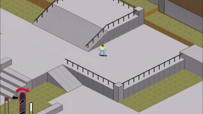 четвертый скриншот из SkateRide