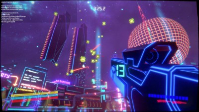первый скриншот из Neon Valley: Revenge