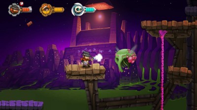 второй скриншот из Grave Danger