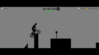 четвертый скриншот из Biketrial Experience