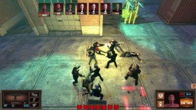 первый скриншот из Vigilantes