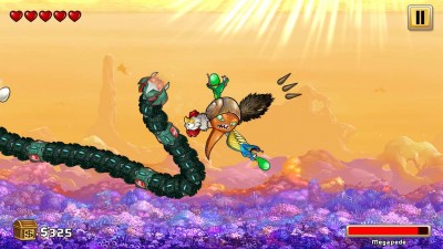 первый скриншот из Octogeddon