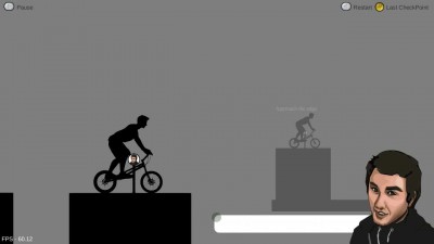 второй скриншот из Biketrial Experience