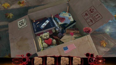 второй скриншот из Phantasmat 12: Death in Hardcover Collectors Edition