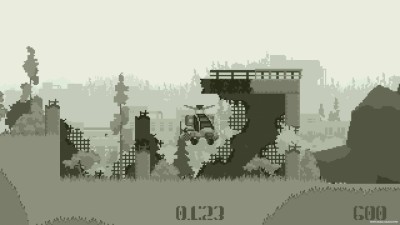 третий скриншот из Gunpowder on the Teeth: Arcade Demo