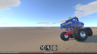 четвертый скриншот из GearBlocks