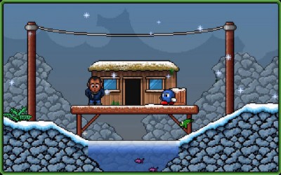 второй скриншот из Spuds Quest
