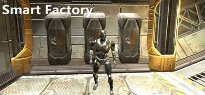 второй скриншот из Smart Factory