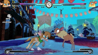 четвертый скриншот из Them's Fightin' Herds