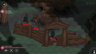 четвертый скриншот из Alder's Blood