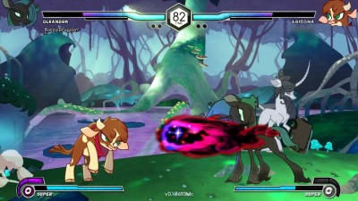 первый скриншот из Them's Fightin' Herds