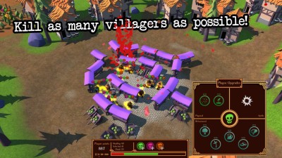 третий скриншот из Epidemic: Plagues & Prayers