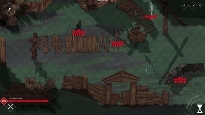 первый скриншот из Alder's Blood