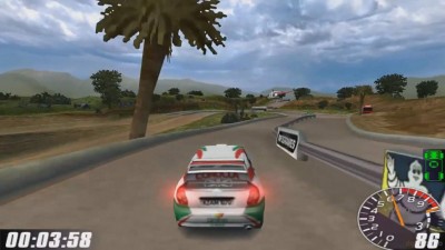 четвертый скриншот из Michelin Rally Masters: Race of Champions