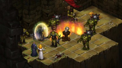 третий скриншот из Dark Quest 2