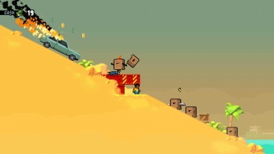 первый скриншот из Shootout on Cash Island