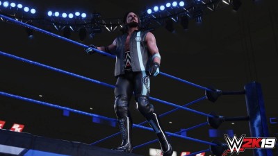 четвертый скриншот из WWE 2K19