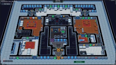 второй скриншот из Starmancer