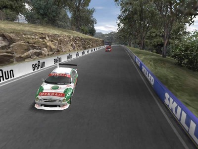 первый скриншот из V8 Challenge