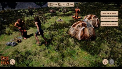 четвертый скриншот из Rise of Man