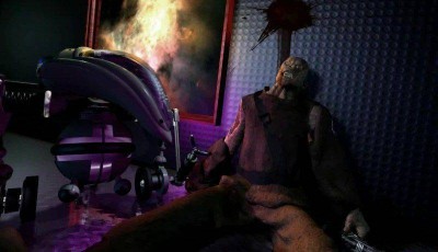 третий скриншот из Darkstar: The Interactive Movie