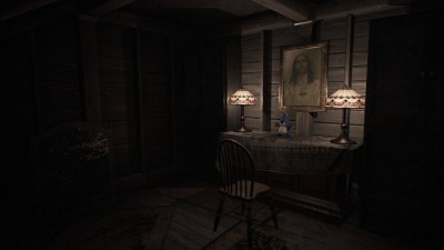 второй скриншот из Visage