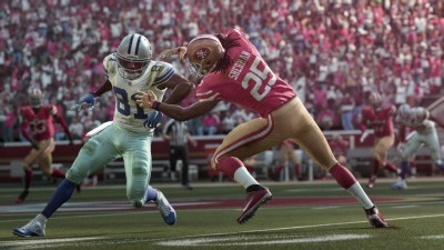 третий скриншот из Madden NFL 19