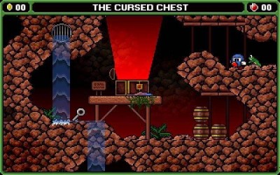 первый скриншот из Spuds Quest