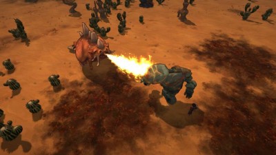 первый скриншот из Goliath