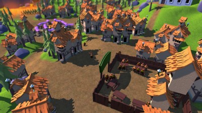 четвертый скриншот из Epidemic: Plagues & Prayers