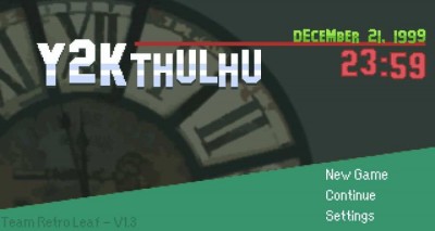 первый скриншот из Y2Kthulhu