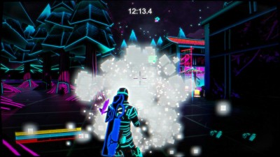 третий скриншот из Neon Valley: Revenge