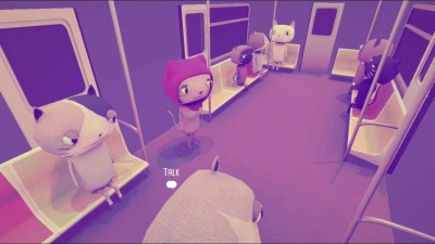 первый скриншот из The Cat In The Hijab